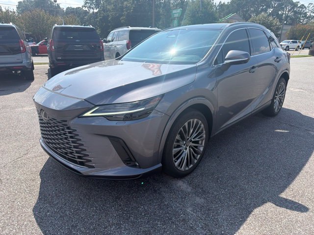 Used 2023 Lexus RX 350 FWD w/ Accessory Package (Z1) image 3