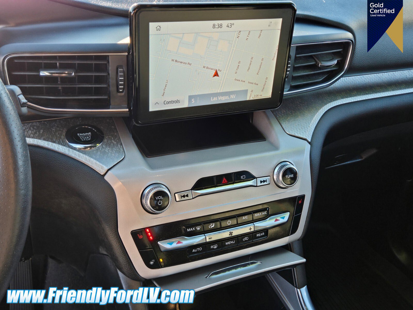 Certified 2023 Ford Explorer Timberline w/ Timberline Technology Package image 20