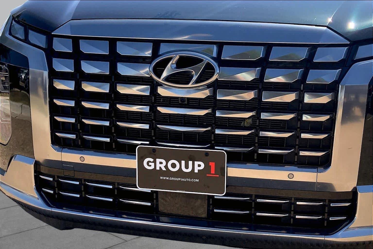 Used 2025 Hyundai Palisade Calligraphy AWD/4WD image 30