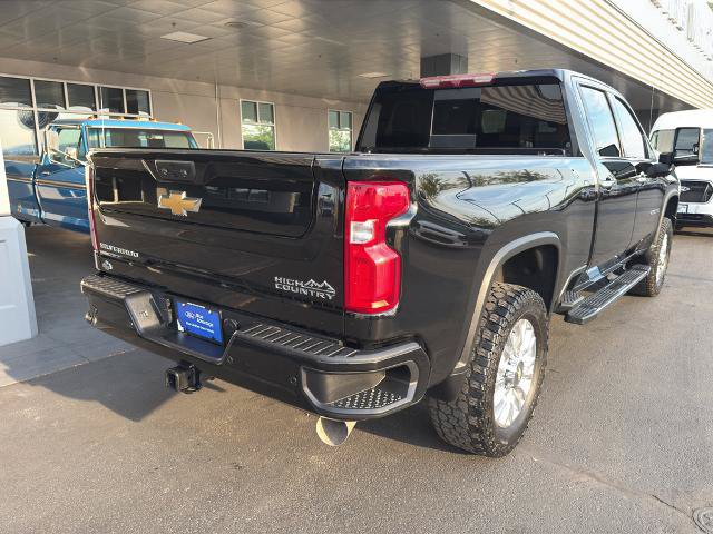 Used 2023 Chevrolet Silverado 2500 High Country w/ Safety Package II AWD/4WD image 14