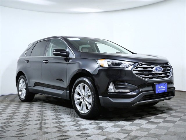 Certified 2024 Ford Edge Titanium image 1
