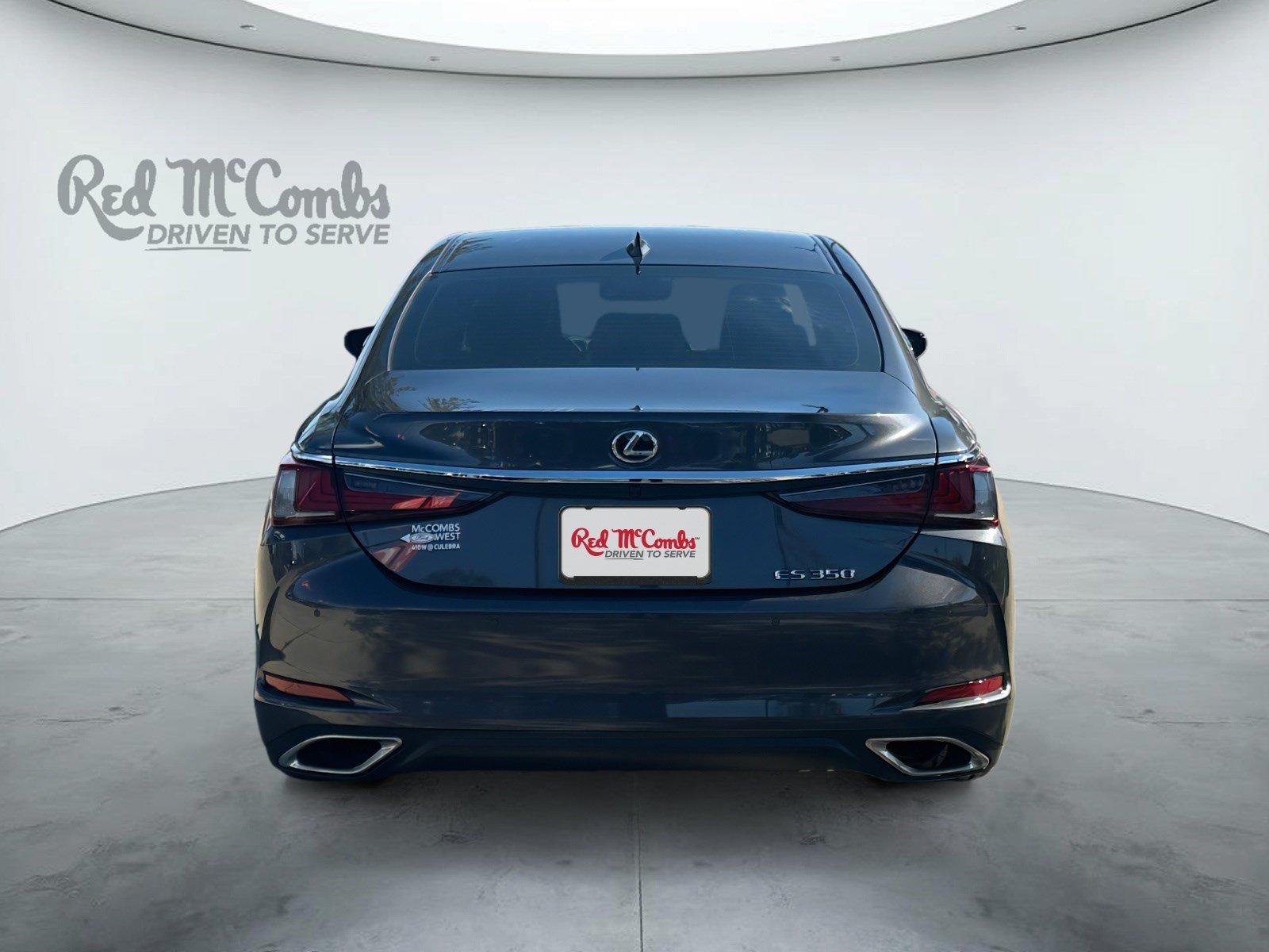 Used 2023 Lexus ES 350 w/ Premium Package FWD image 6