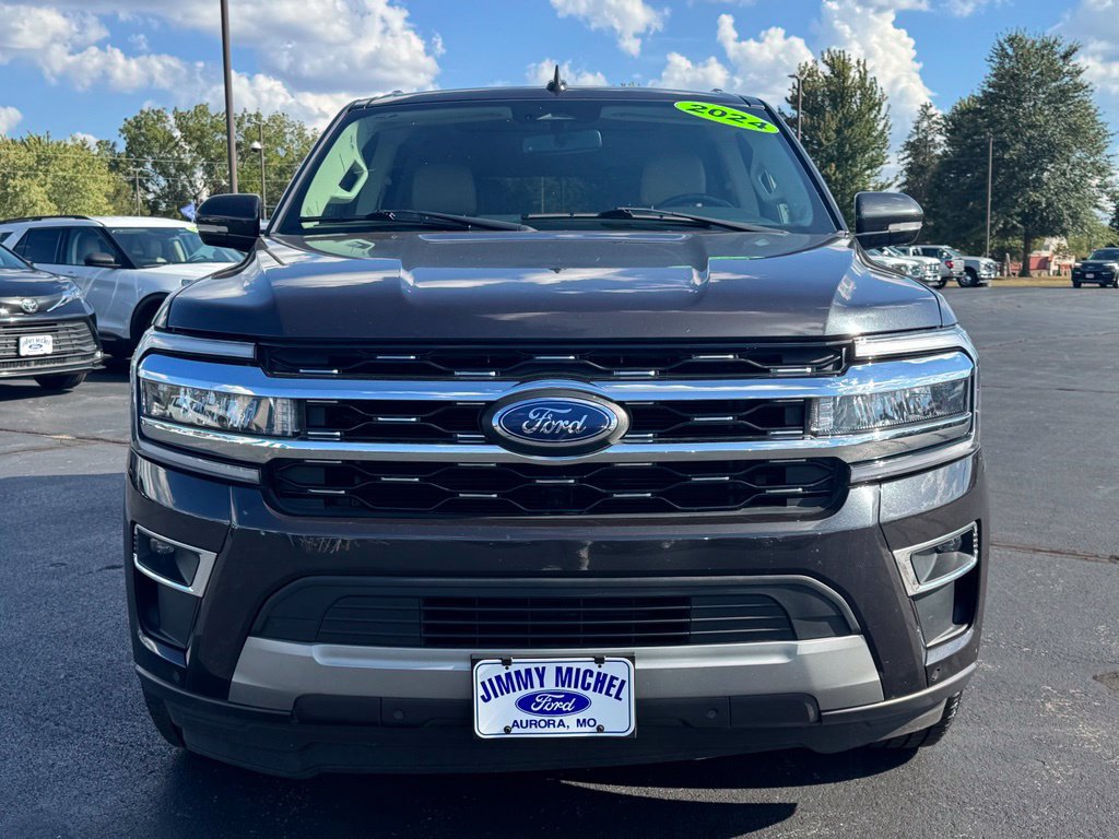 Certified 2024 Ford Expedition Limited AWD/4WD image 34