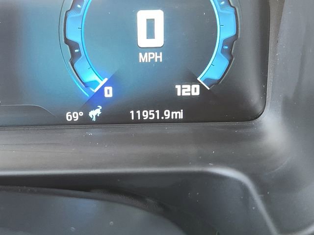 Certified 2025 Ford Bronco Badlands image 26