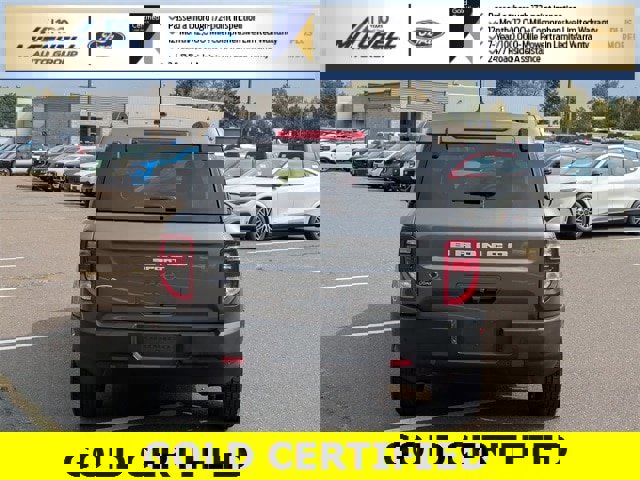 Certified 2023 Ford Bronco Sport Big Bend w/ Convenience Package image 4