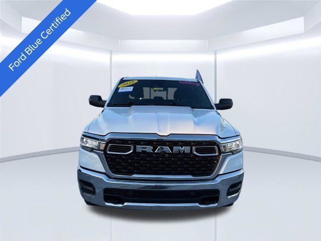 Used 2025 RAM 1500 Tradesman AWD/4WD image 2