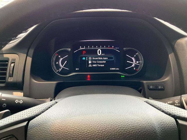 Used 2023 Honda Passport EX-L image 10