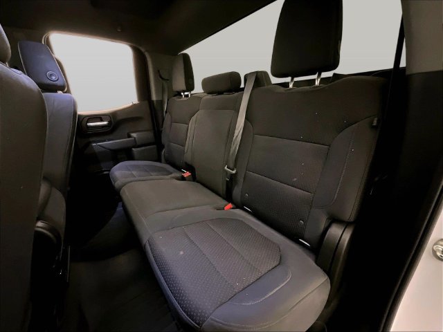 Used 2020 Chevrolet Silverado 1500 Custom Trail Boss w/ Custom Convenience Package AWD/4WD image 25