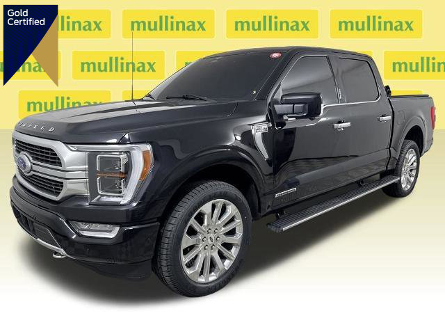 Certified 2023 Ford F150 Limited