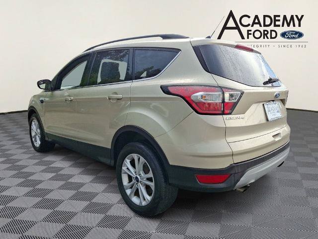 Certified 2018 Ford Escape SEL AWD/4WD image 4