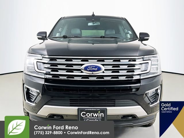 Certified 2021 Ford Expedition Max Limited AWD/4WD image 2