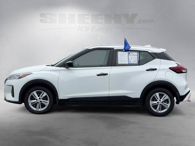 Used 2024 Nissan Kicks S FWD image 16
