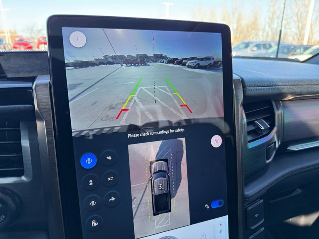 Certified 2025 Ford F150 Lightning Lariat image 13