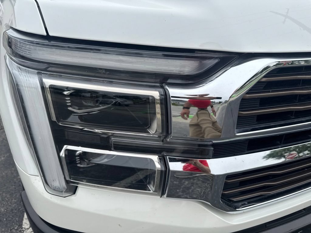 Certified 2024 Ford F150 King Ranch w/ FX4 Off-Road Package AWD/4WD image 60