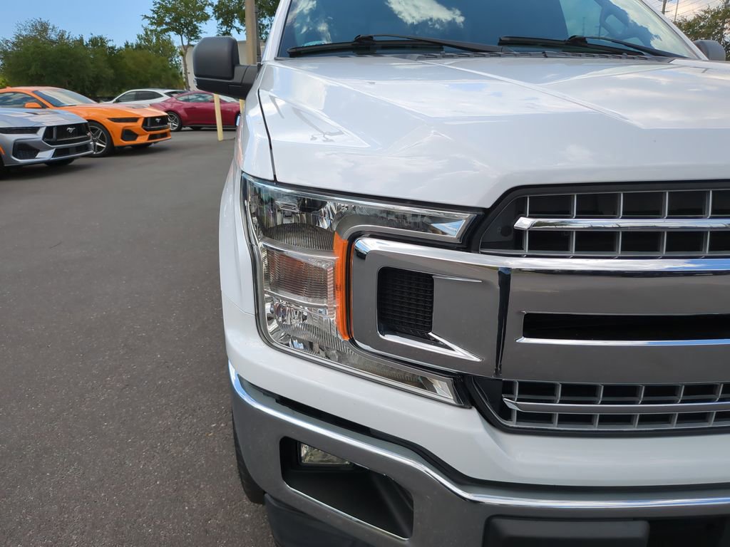 Certified 2020 Ford F150 XLT w/ Equipment Group 302A Luxury RWD image 9