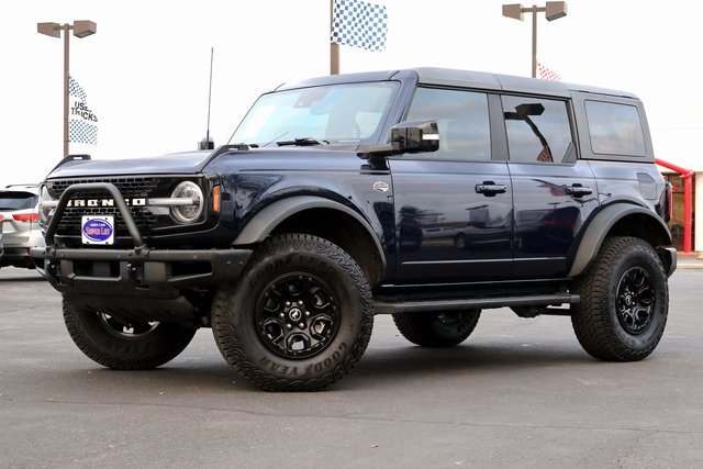 Certified 2021 Ford Bronco Wildtrak image 18