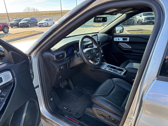 Certified 2023 Ford Explorer ST w/ Equipment Group 401A image 20