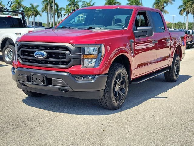 Certified 2023 Ford F150 XL w/ Rattler Package AWD/4WD image 3
