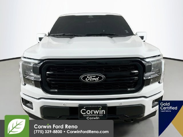 Certified 2025 Ford F150 Lariat w/ Equipment Group 501A Mid AWD/4WD image 2