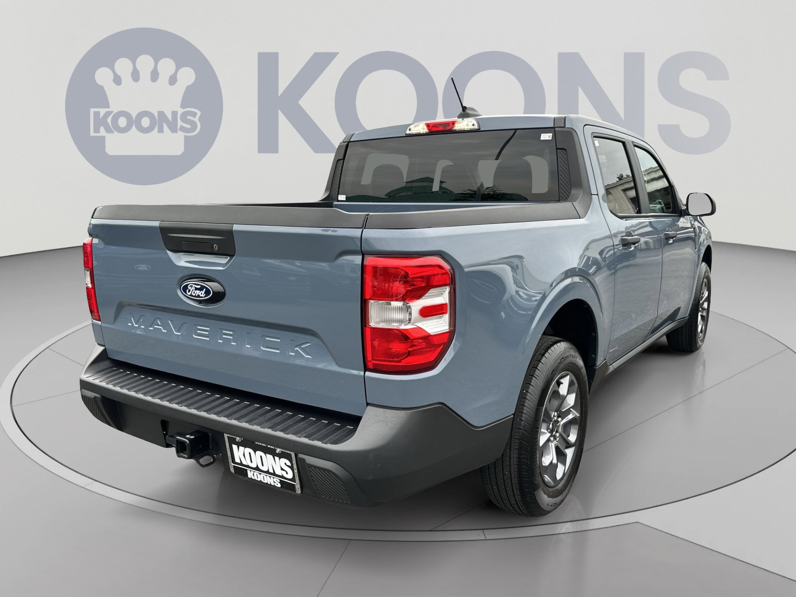 Certified 2026 Ford Maverick XLT AWD/4WD image 16