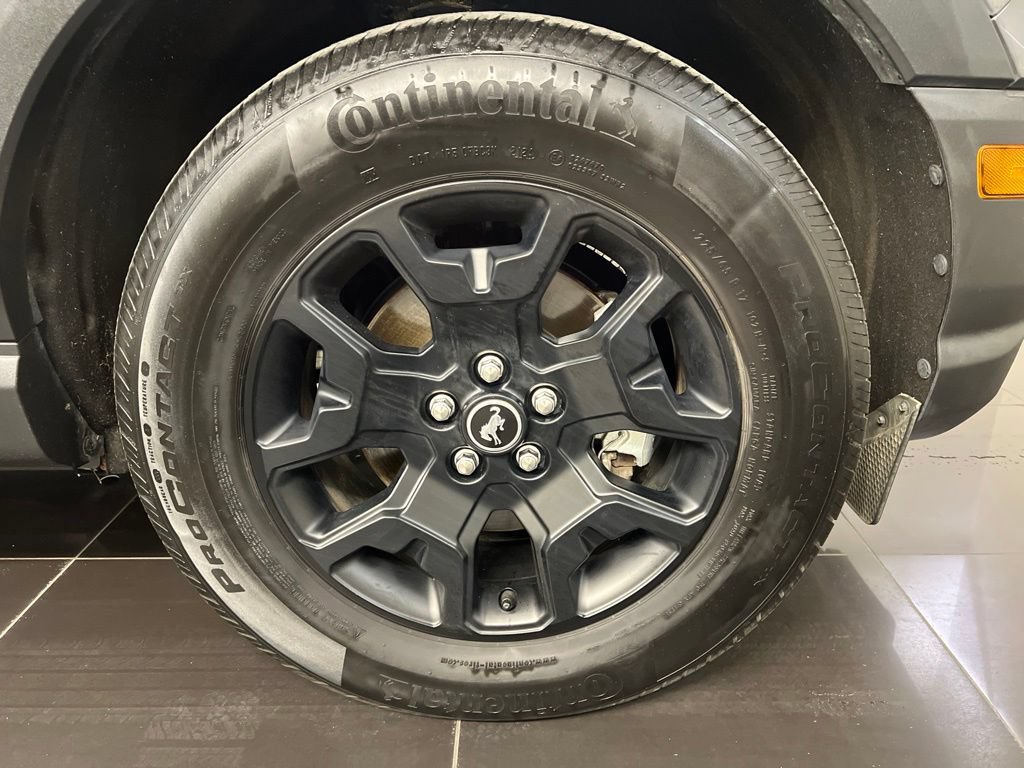 Certified 2024 Ford Bronco Sport Big Bend w/ Convenience Package AWD/4WD image 6