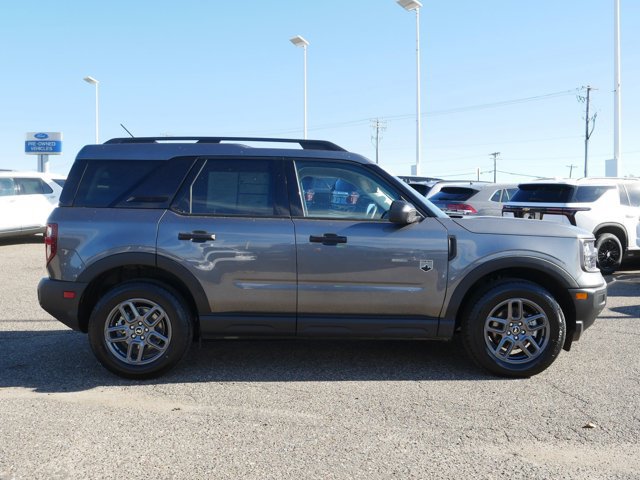 Certified 2025 Ford Bronco Sport Big Bend AWD/4WD image 2