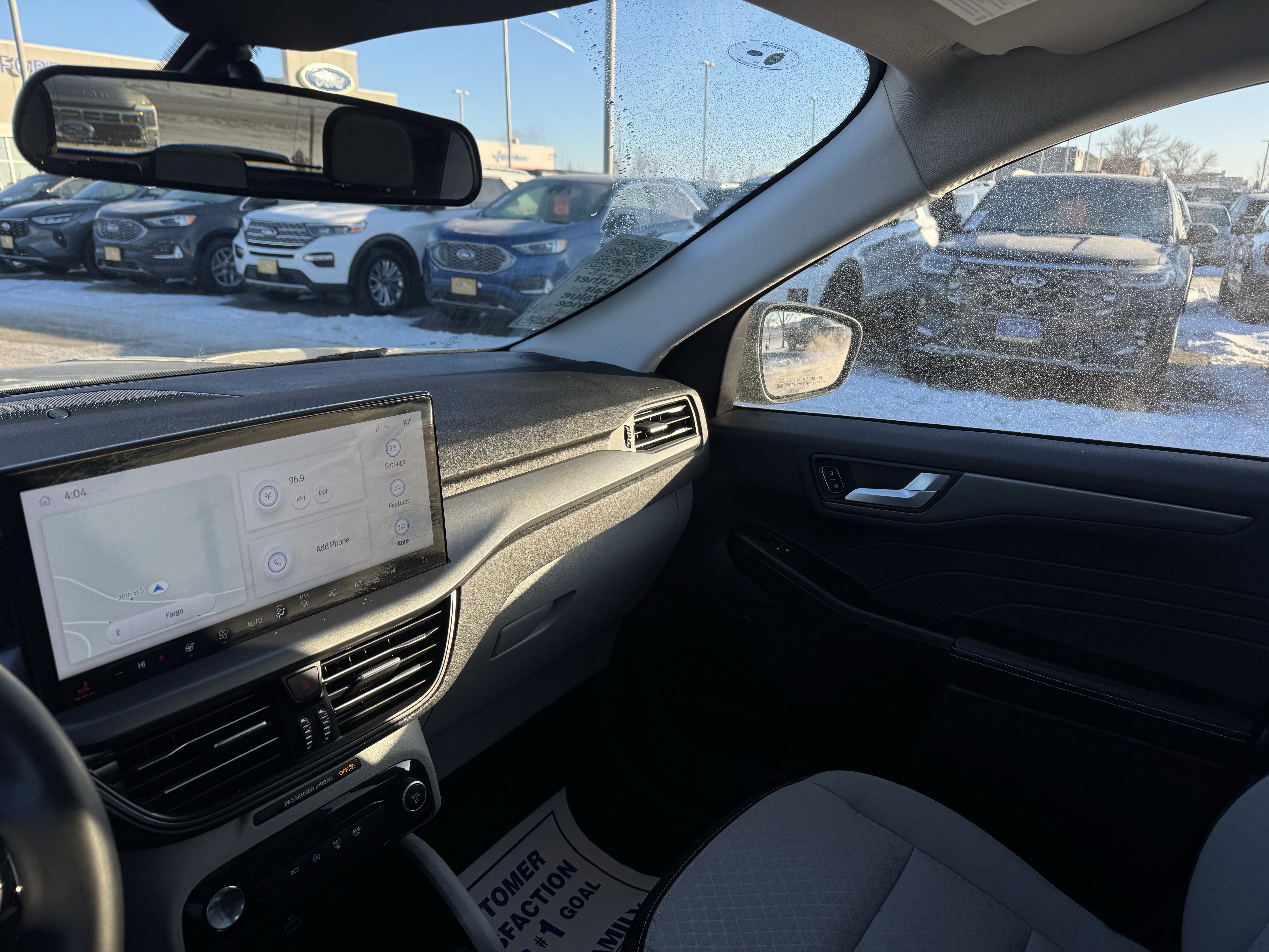 Certified 2023 Ford Escape Active w/ Tech Pack #2 image 11