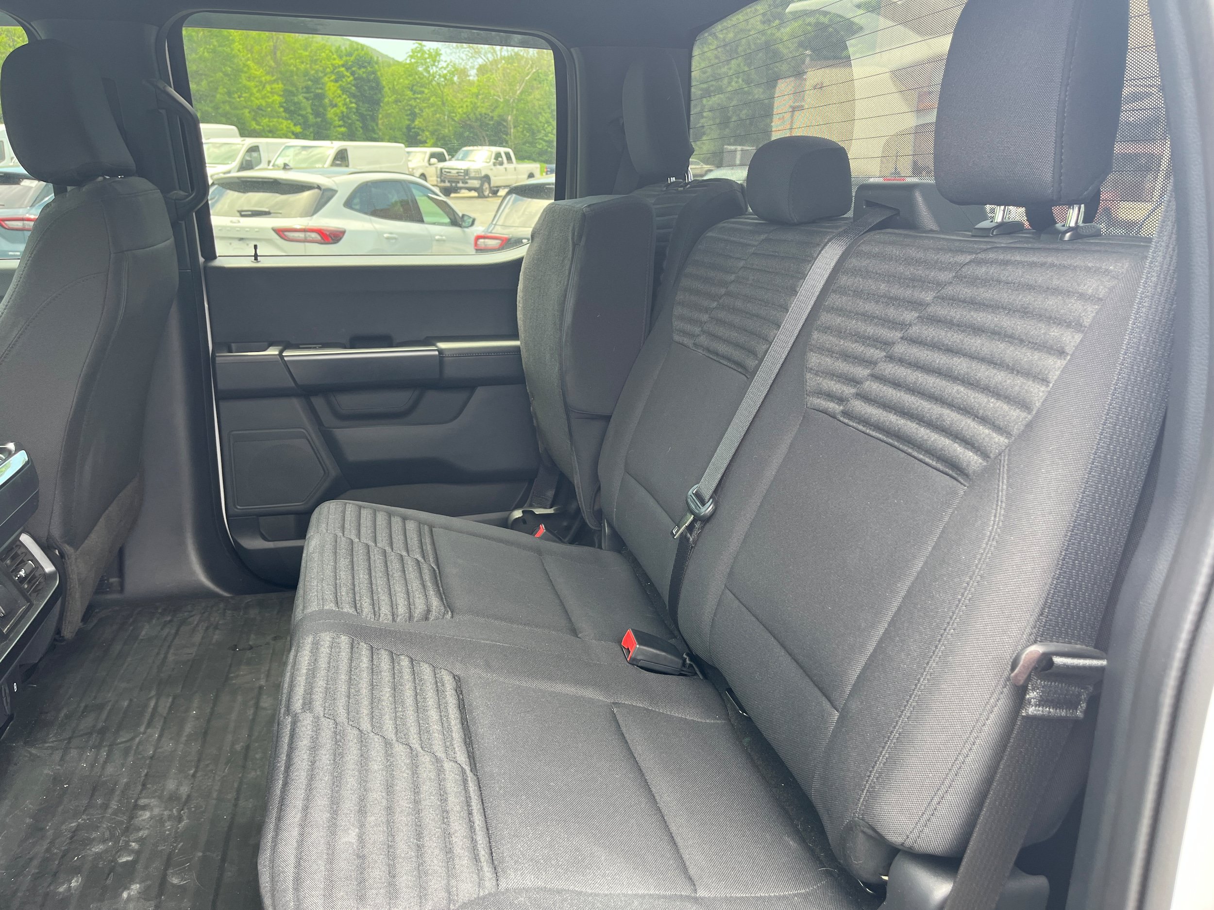 Certified 2023 Ford F150 XL w/ STX Appearance Package AWD/4WD image 12