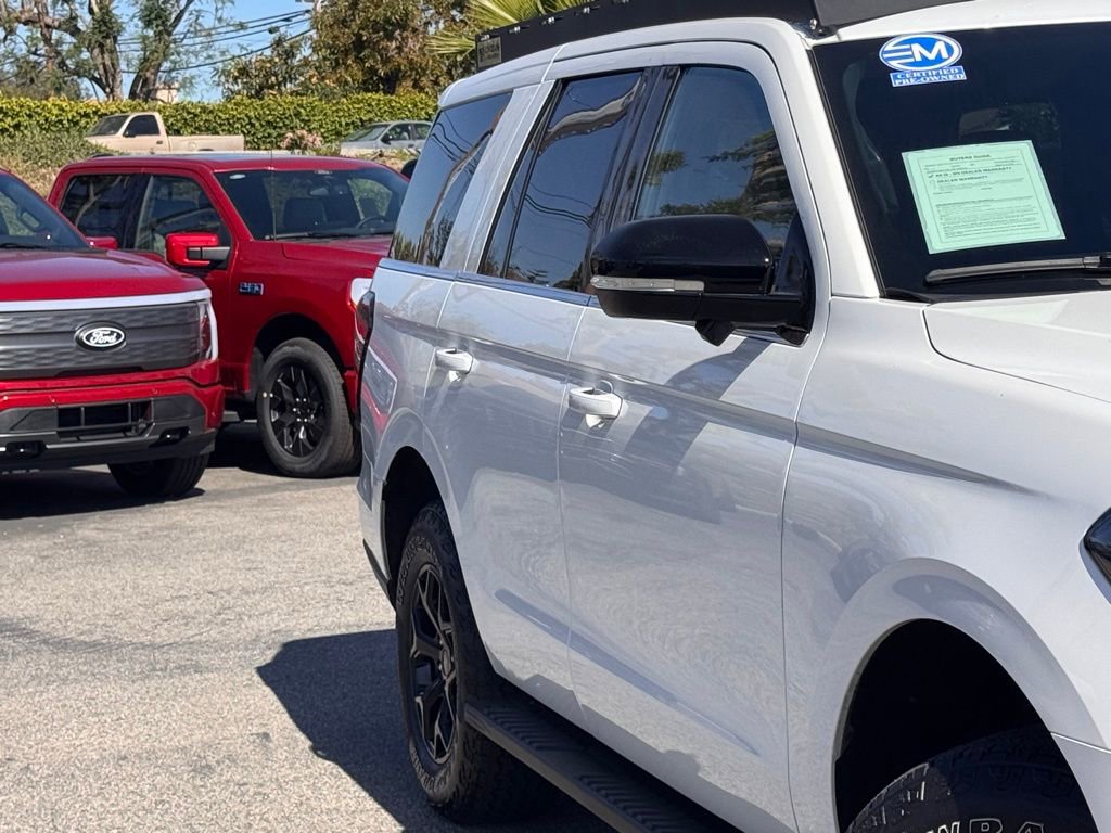 Certified 2024 Ford Expedition Timberline image 5