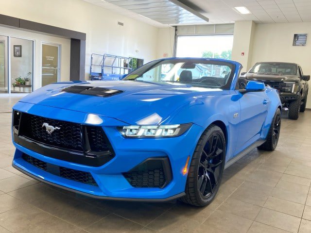Certified 2024 Ford Mustang GT Premium RWD image 5