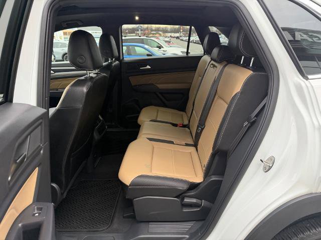 Used 2021 Volkswagen Atlas Cross Sport SEL image 13