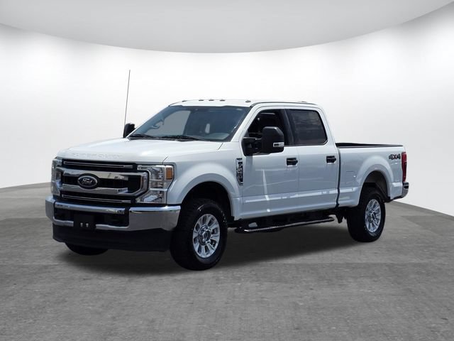 Certified 2022 Ford F250 XLT AWD/4WD image 7