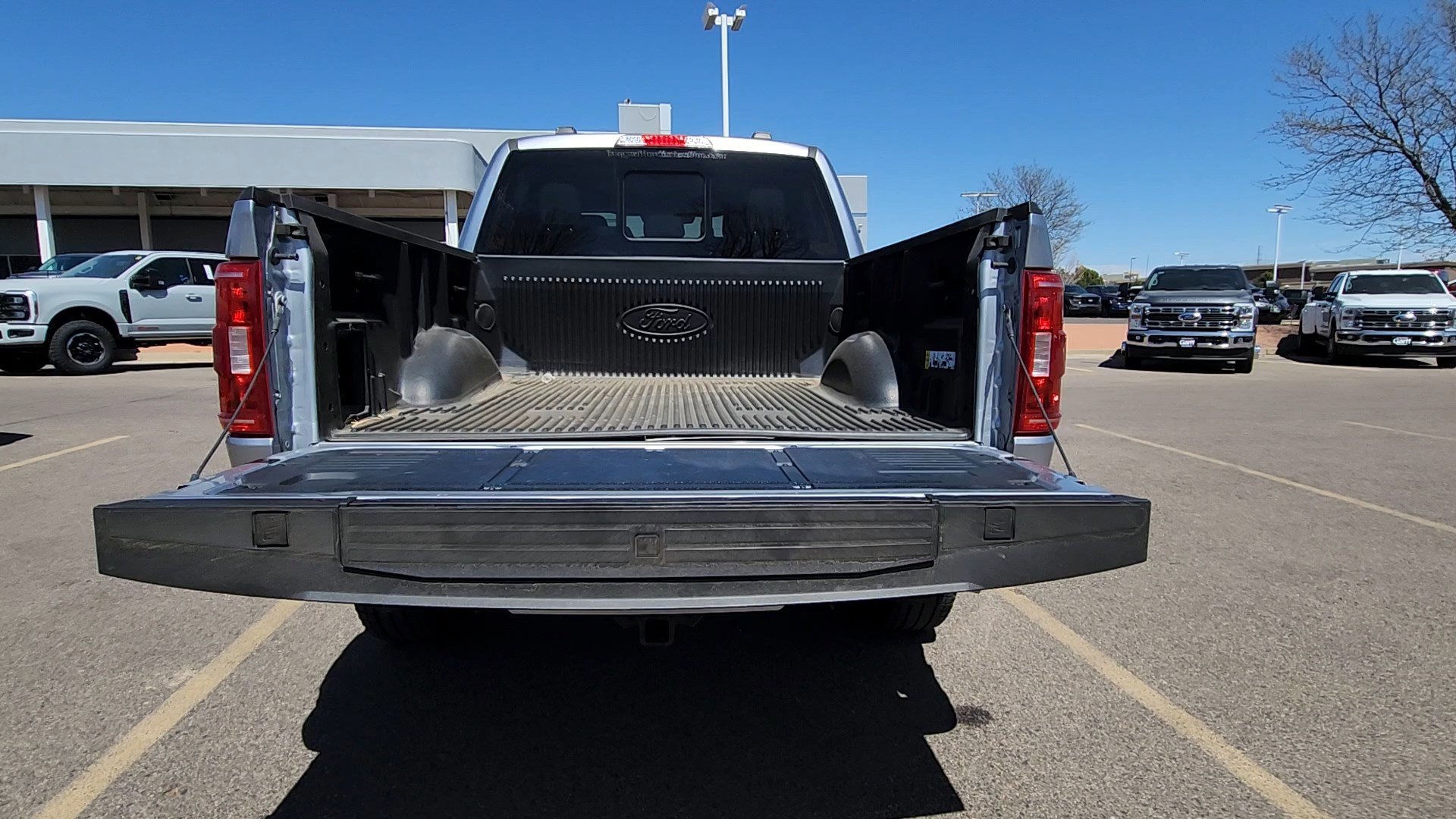Certified 2023 Ford F150 XLT w/ Equipment Group 302A High AWD/4WD image 39