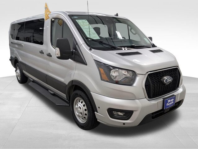 Certified 2024 Ford Transit 350 XLT AWD/4WD image 17