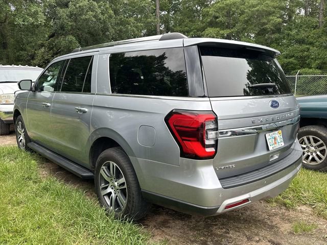 Certified 2024 Ford Expedition Max Limited RWD image 4