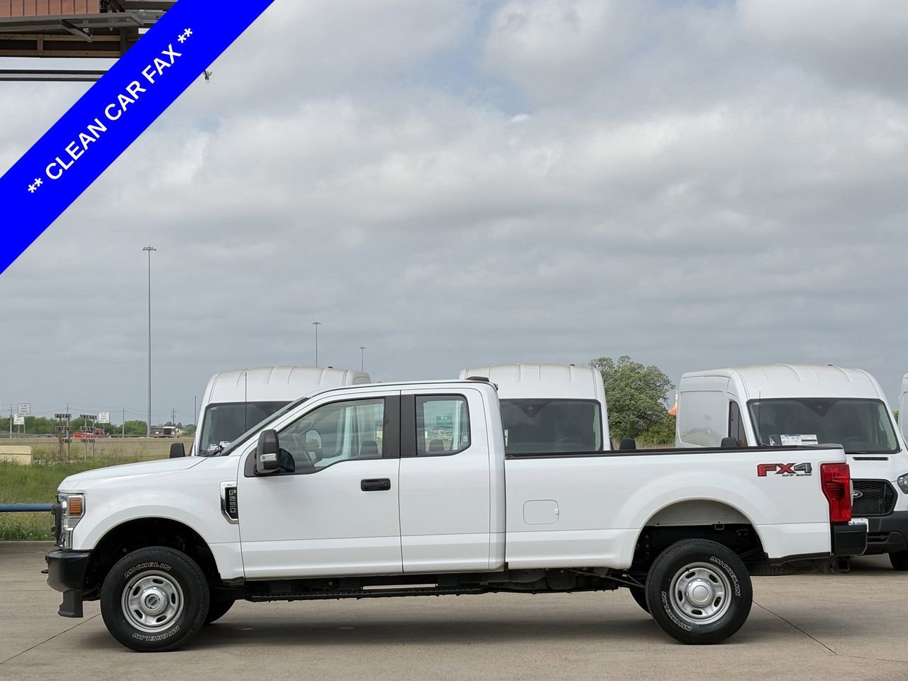 Certified 2022 Ford F250 XL w/ Power Equipment Group image 3
