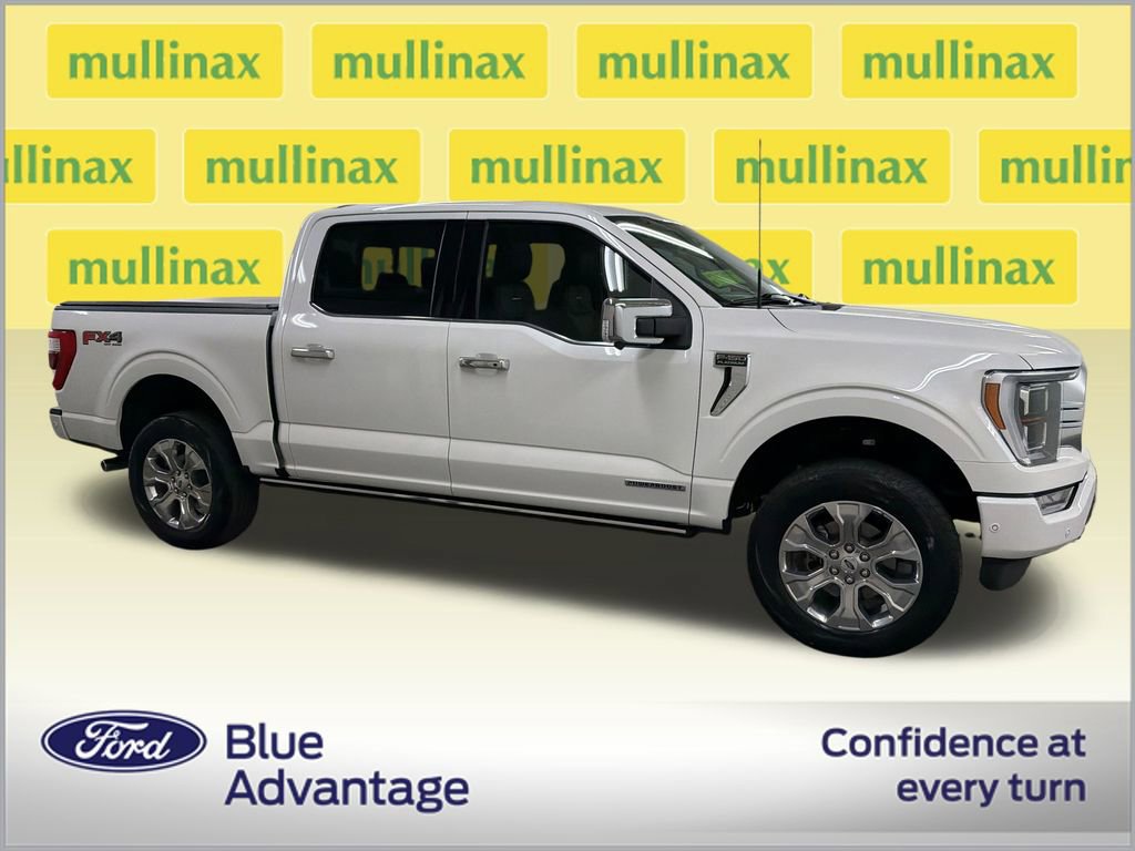 Certified 2023 Ford F150 Platinum w/ Equipment Group 701A High AWD/4WD video 2