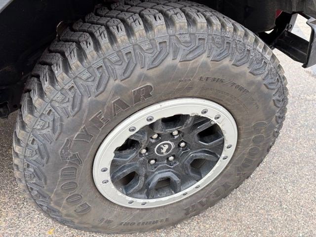 Certified 2021 Ford Bronco 4-Door w/ Sasquatch Package image 15