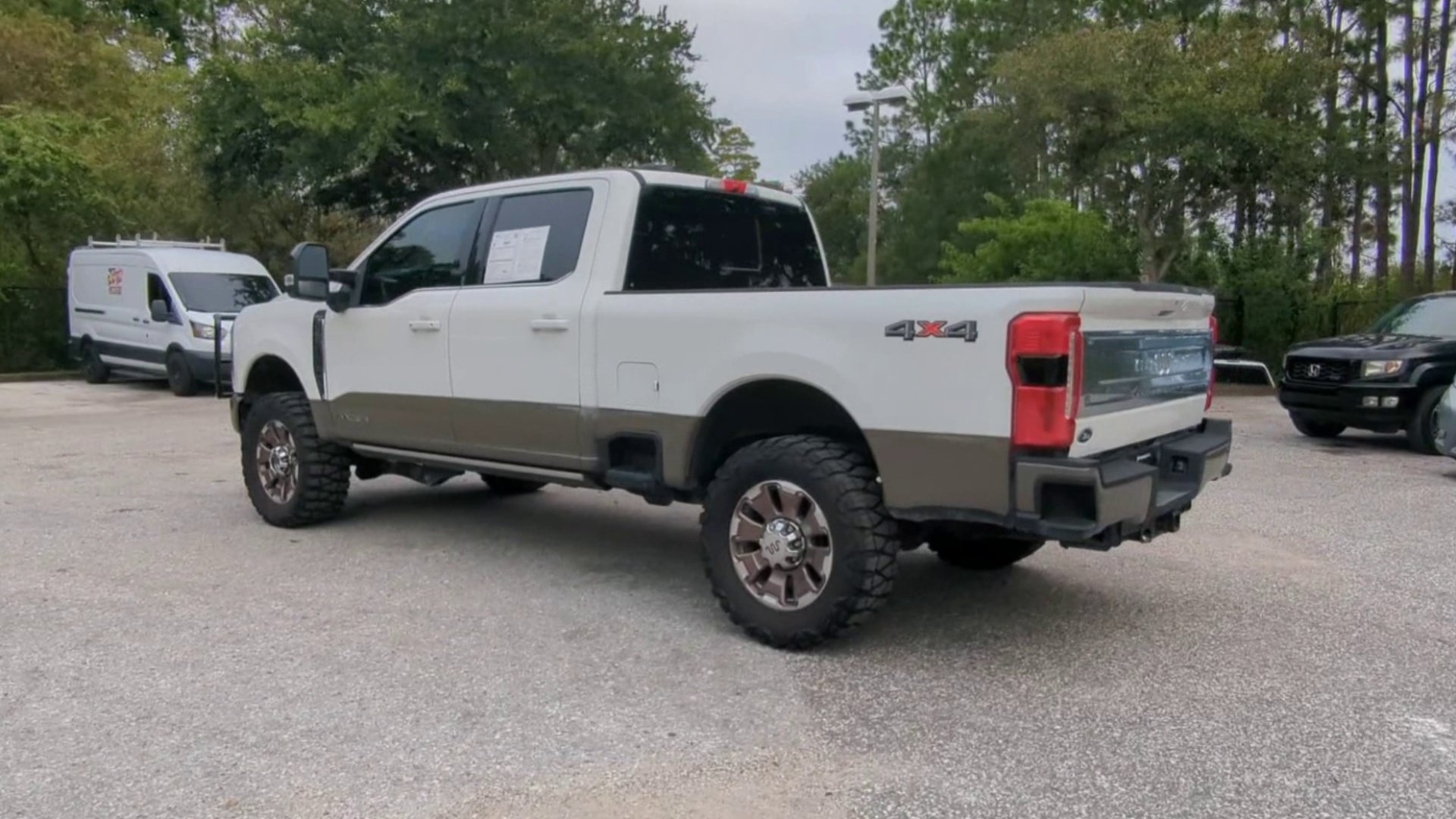 Certified 2026 Ford F350 King Ranch AWD/4WD image 39