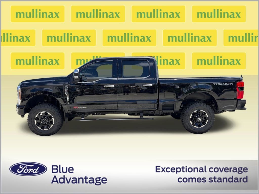 Certified 2026 Ford F350 Platinum w/ Platinum Plus Package image 13