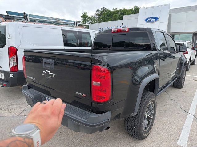 Used 2018 Chevrolet Colorado ZR2 AWD/4WD image 4