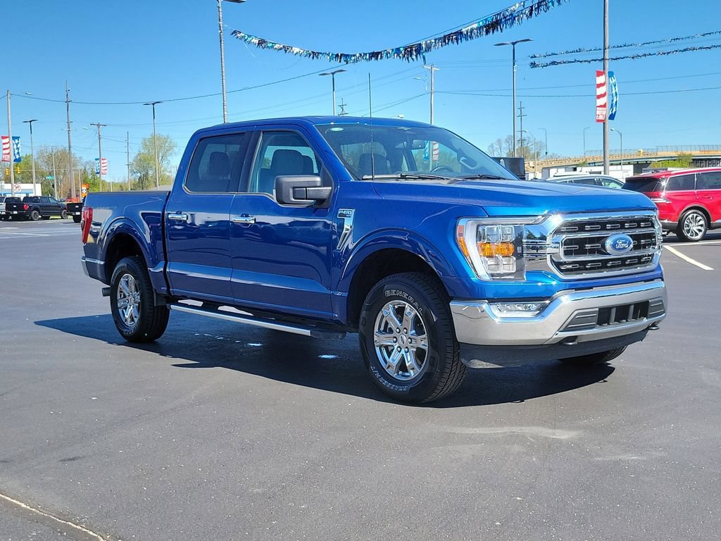 Certified 2023 Ford F150 4x4 SuperCrew image 2
