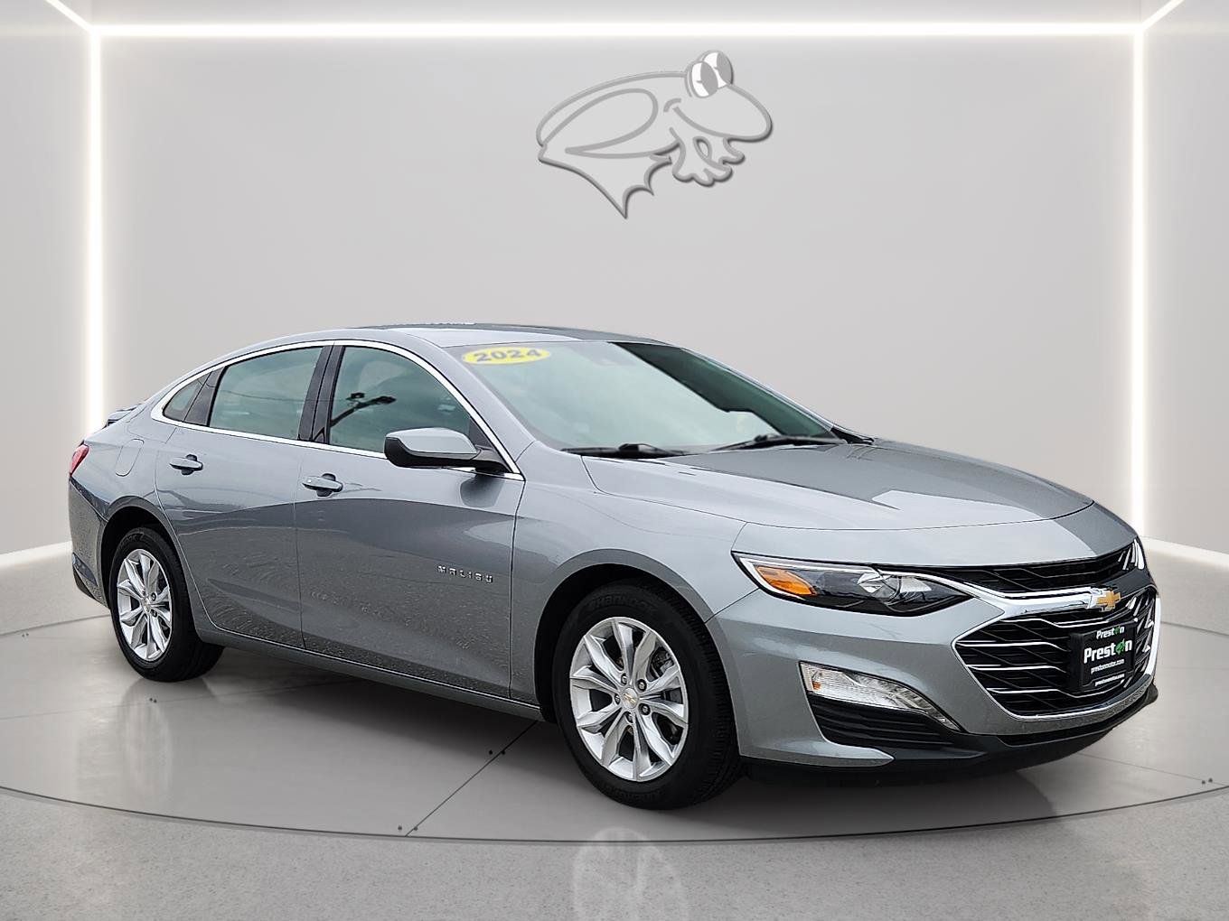 Used 2024 Chevrolet Malibu LT FWD image 6