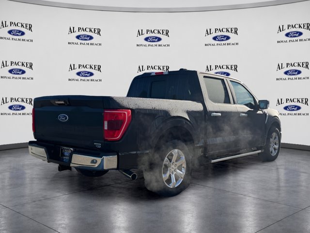 Certified 2023 Ford F150 XLT w/ Equipment Group 302A High RWD image 6