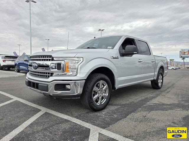 Certified 2019 Ford F150 XLT w/ Equipment Group 302A Luxury RWD image 3