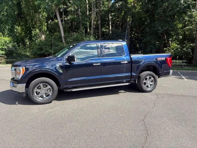 Certified 2023 Ford F150 XLT w/ Equipment Group 302A High AWD/4WD image 3