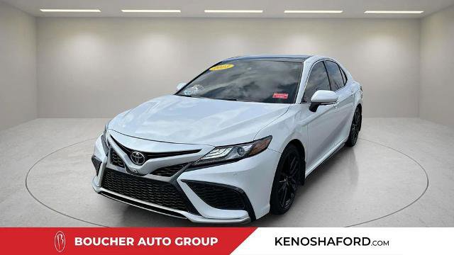 Used 2023 Toyota Camry XSE w/ Navigation Package