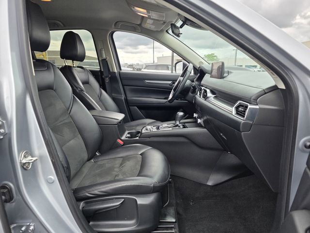 Used 2021 MAZDA CX-5 Touring AWD/4WD image 25