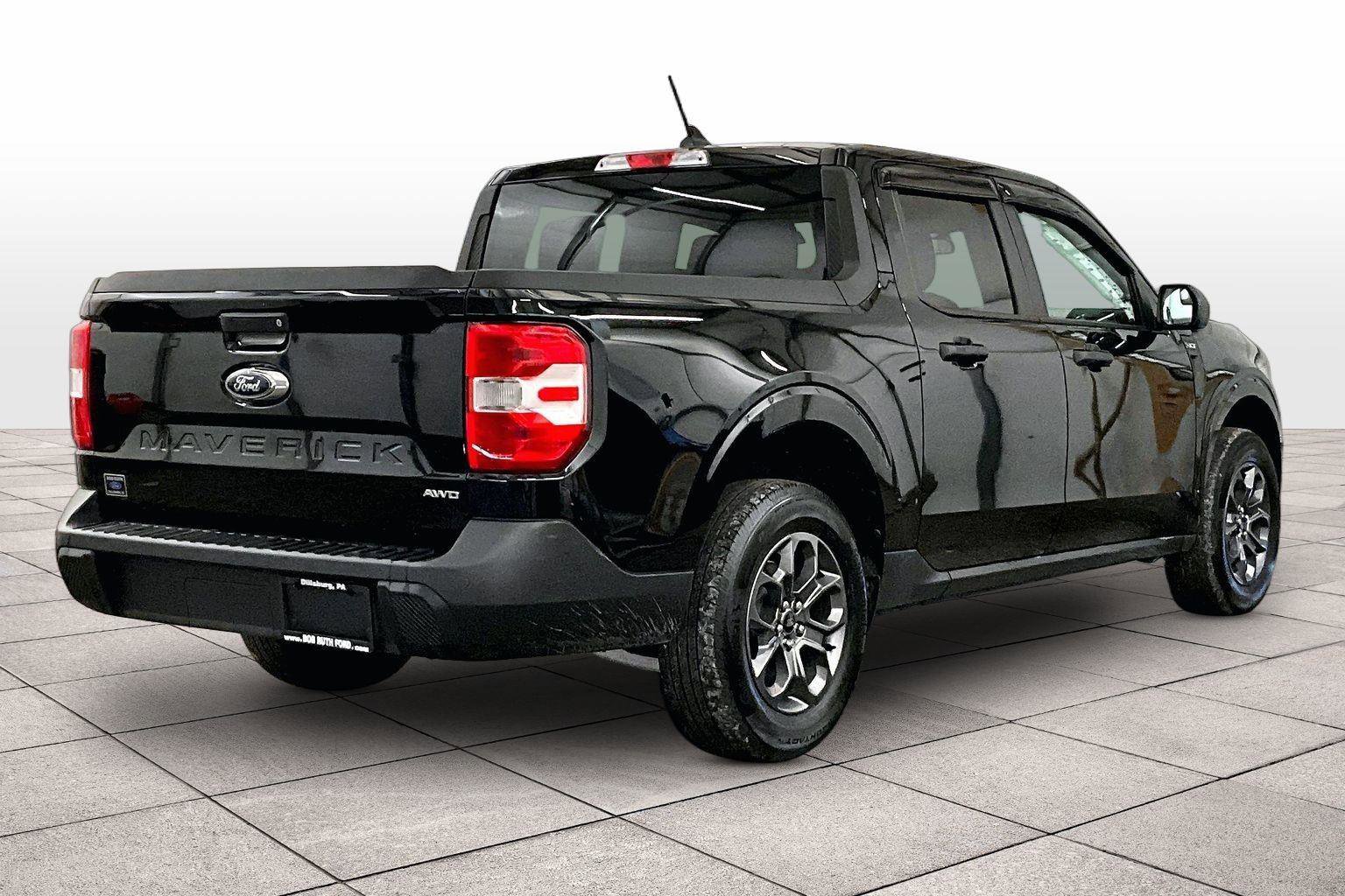 Certified 2024 Ford Maverick XLT w/ Equipment Group 300A Standard image 11