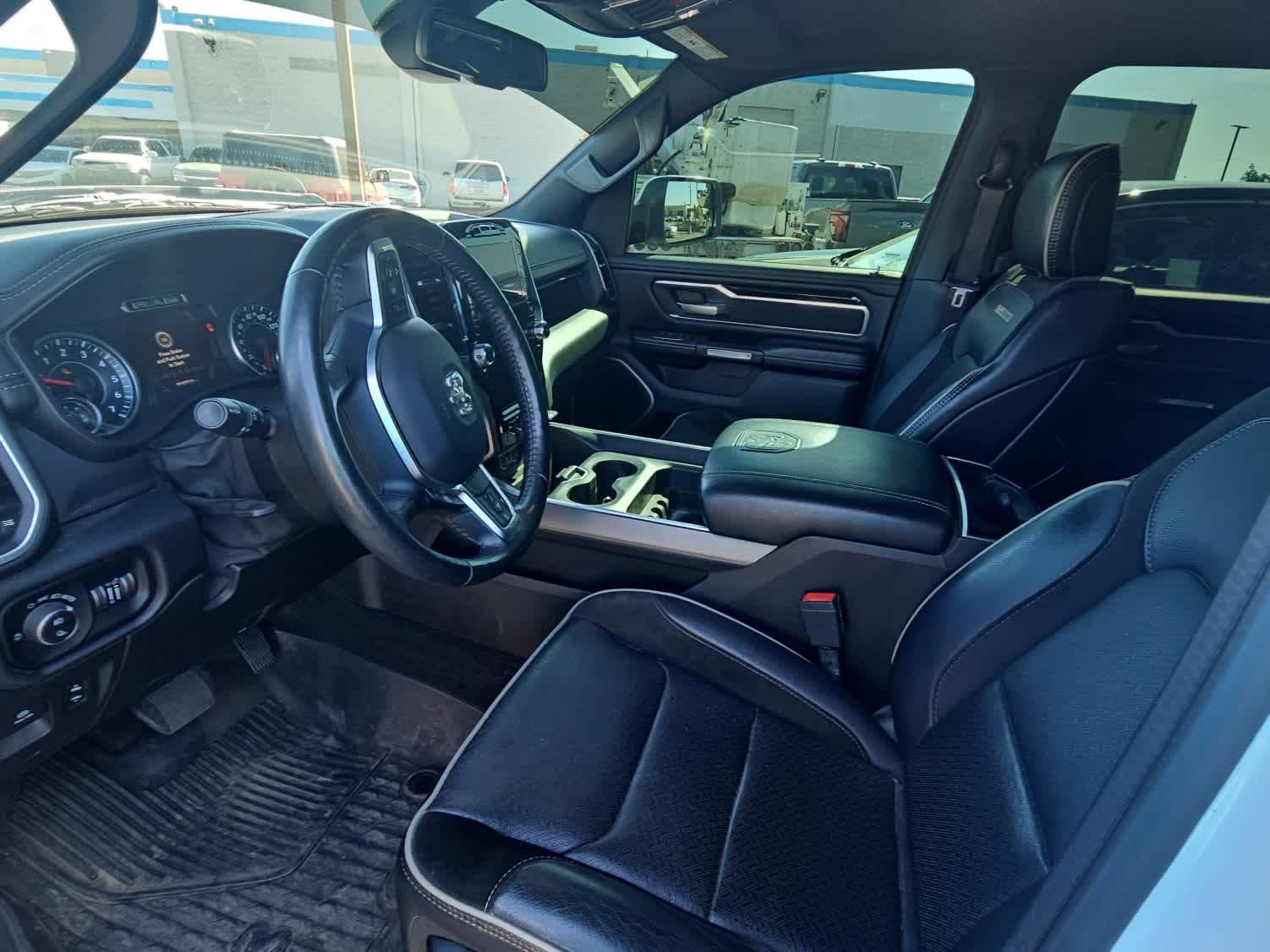 Used 2020 RAM 1500 Laramie w/ Sport Appearance Package image 14